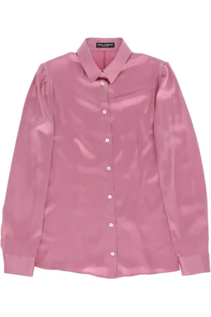 Dolce & Gabbana 2000s long-sleeve blouse