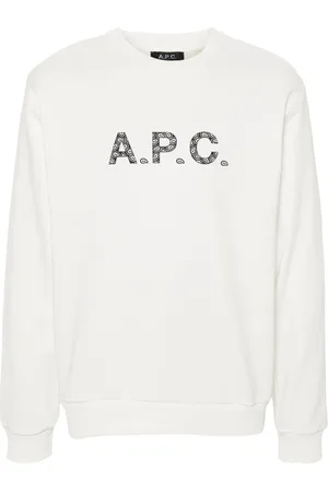 A.P.C. Timothy cotton sweatshirt