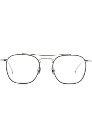 MATSUDA Pilot-frame glasses
