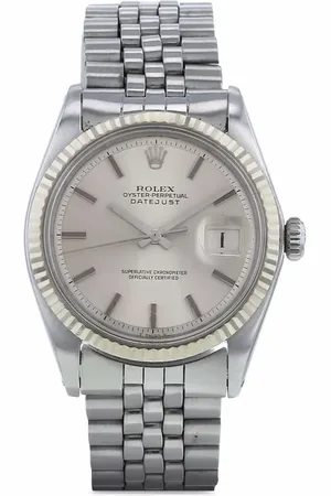 Rolex 1972 pre-owned Datejust 36mm