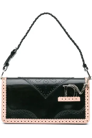Dior 2004 Leather D