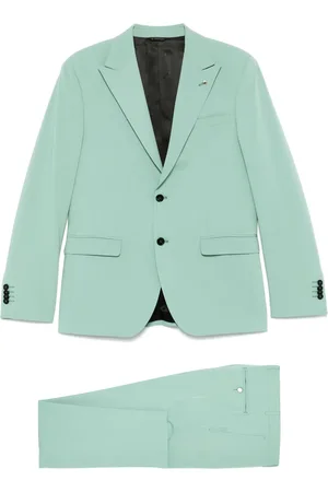 Manuel Ritz Single-breasted suit
