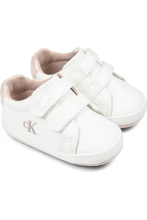 Calvin Klein Logo-print sneakers