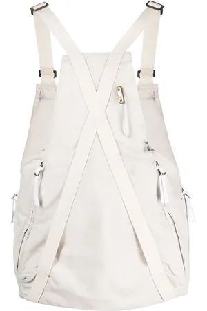 11 BY BORIS BIDJAN SABERI Adjustable-shoulder-strap vest