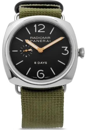 PANERAI 2008 pre-owned Radiomir 8 Days 45mm
