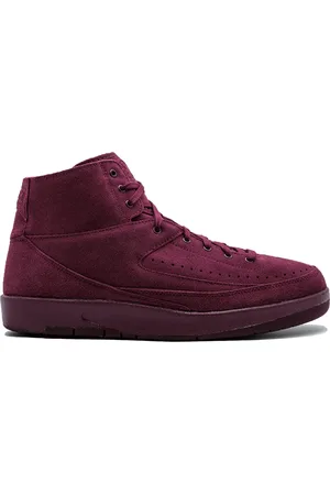 Jordan Air 2 Retro Decon "Bordeaux" sneakers