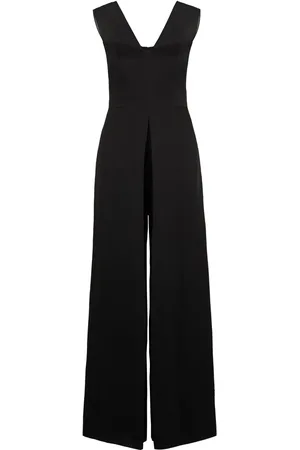 HUGO BOSS Silk jumpsuit