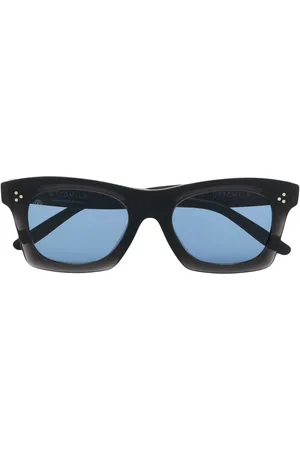 Retrosuperfuture Martini Tuxedo square-frame sunglasses
