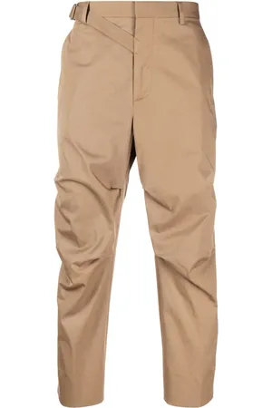 Dsquared2 Slim-cut chino trousers