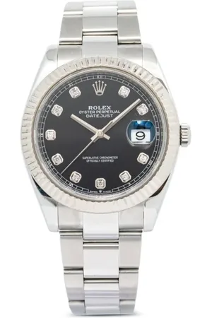 Rolex Pre-owned Datejust 41mm
