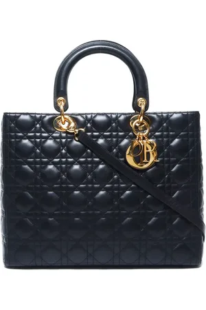 Dior 2000s Lady tote bag