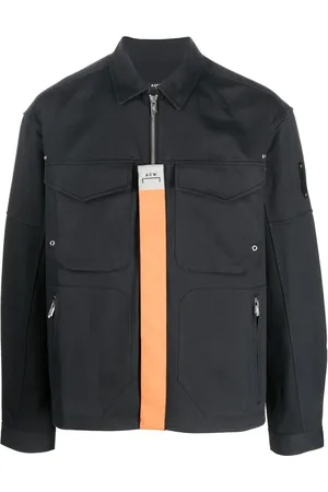 A-cold-wall* Stria shirt jacket