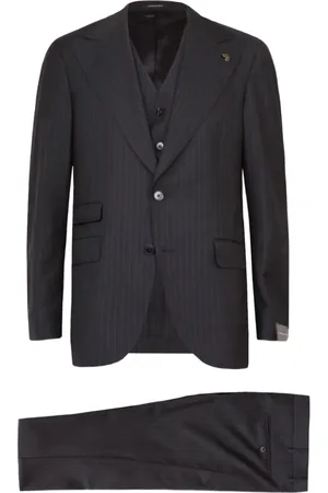 GABRIELE PASINI Pinstripe suit