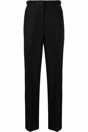 Msgm Tailored straight-leg trousers