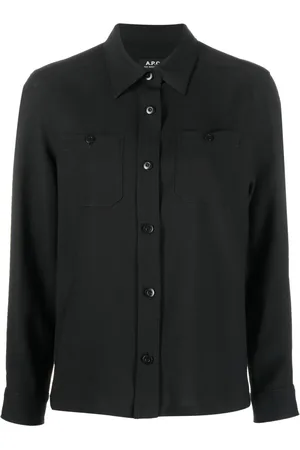 A.P.C. Chloé long-sleeve shirt