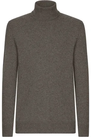 Dolce & Gabbana Roll-neck cashmere jumper