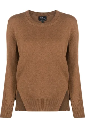 A.P.C. Virgin wool jumper