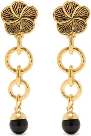 Aurélie Bidermann Dallah drop earrings