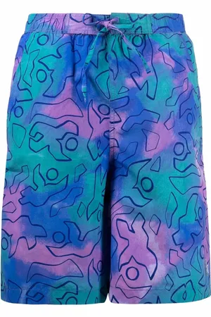 Isabel Marant Drawstring swim shorts