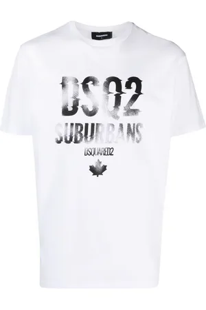 Dsquared2 Cool logo-print cotton T-shirt