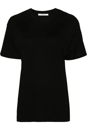 Gauchere Fine-ribbed T-shirt
