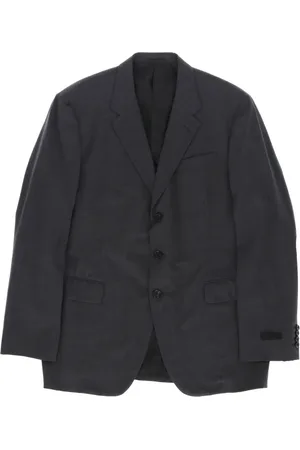 Prada 2000s wool blazer