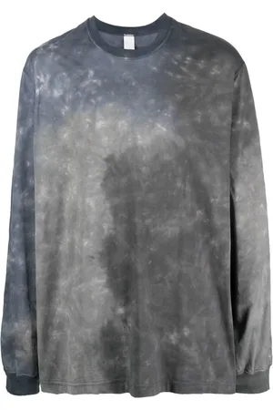 ATTACHMENT Long-sleeve cotton T-shirt