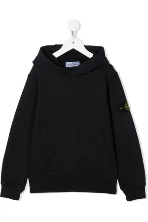 Stone Island Compass-logo hoodie