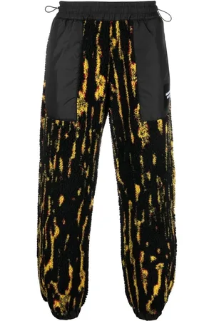 AMBUSH Printed drawtring track pants