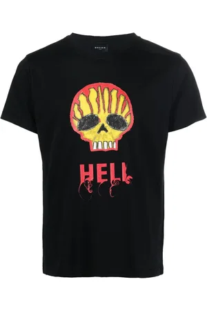 Botter Graphic-print organic cotton T-shirt