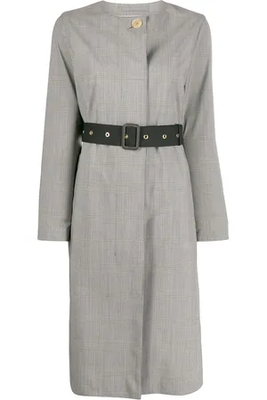 MACKINTOSH BLAIRMORE Storm System check coat