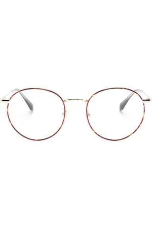 GIGI Round-frame glasses