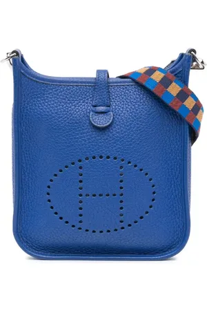 Hermès 2021 Clemence Evelyne TPM 16 crossbody bag