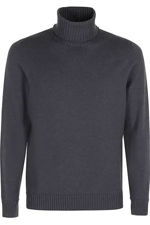 DRUMOHR Cashmere turtleneck jumper