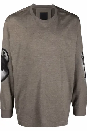 Givenchy X Chito long-sleeved T-shirt