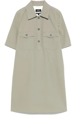 A.P.C. Selia mini dress