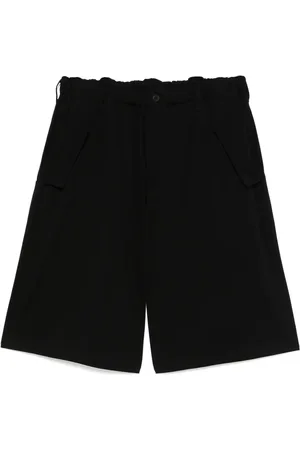 YOHJI YAMAMOTO Drawstring shorts