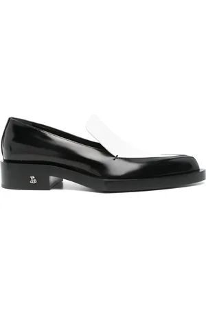 Jil Sander Leather loafers