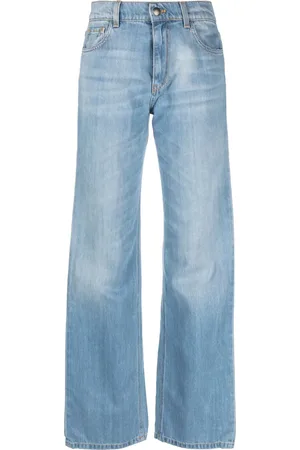 Nensi Dojaka Wide-leg jeans