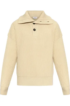 Alexander McQueen Ribbed sweater