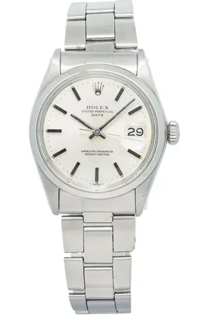 Rolex Datejust 34mm