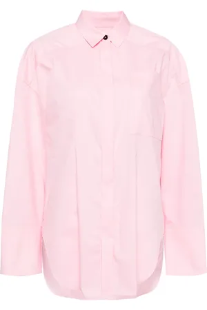ENFÖLD Concealed-fastening shirt