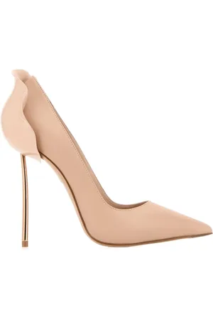 LE SILLA 120mm Petalo pumps