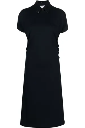 Brunello Cucinelli Sequin-embellished midi dress