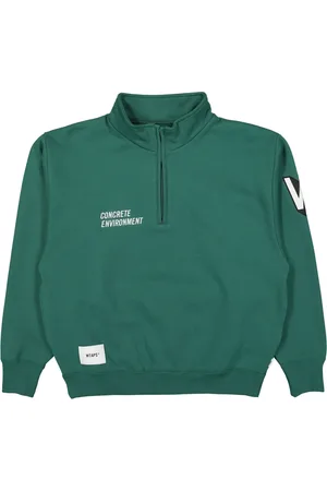 Wtaps Depst cotton sweatshirt