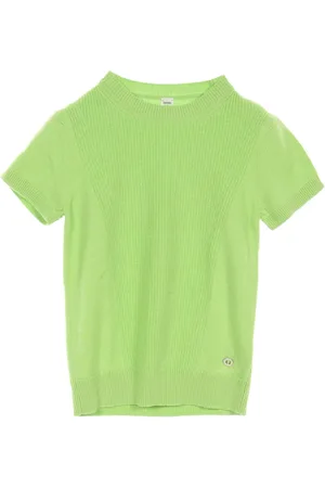 Hermès 2010s knit cashmere sweater