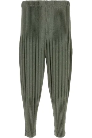 Issey Miyake Pleated trousers