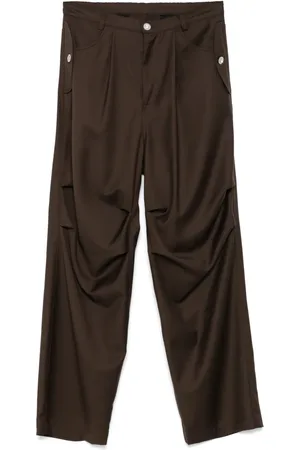 Bluemarble Wool trousers