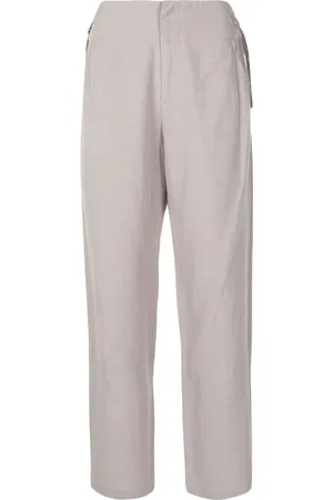 Uma Raquel Davidowicz High-waisted straight-leg trousers
