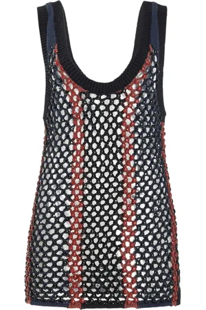 Diotima Dennis Marina mesh tank top
